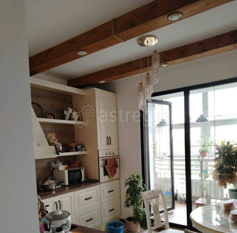 3-комн. квартира, 77 м2, 5/5 эт. Дюртюли - изображение 3