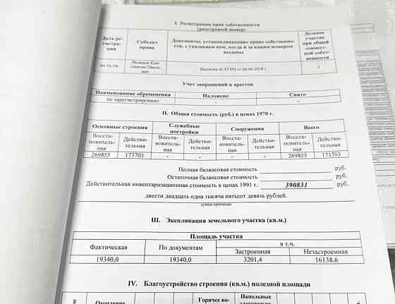 Производственное, 3300 м2 Славгород