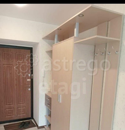 Студия, 27 м2, 1/9 эт. Благовещенск - изображение 3
