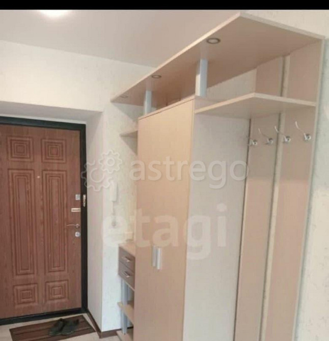 Студия, 27 м2, 1/9 эт. Благовещенск - изображение 3