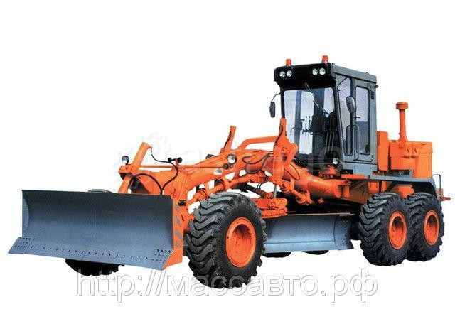 Автогрейдер ДЗ-98В Самара - изображение 1
