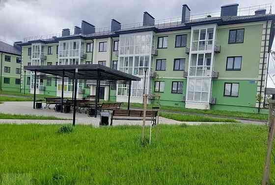 1-комн. квартира, 38.3 м2, 3/3 эт. Разумное