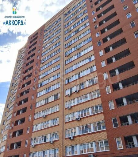1-комн. квартира, 37.6 м2, 1/15 эт. Барнаул - изображение 10