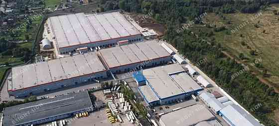 Склад, 7056 м2 Клин