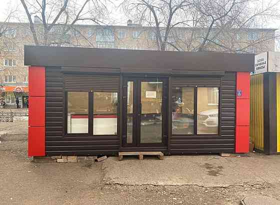 Киоск торговый 3х6 м Омск