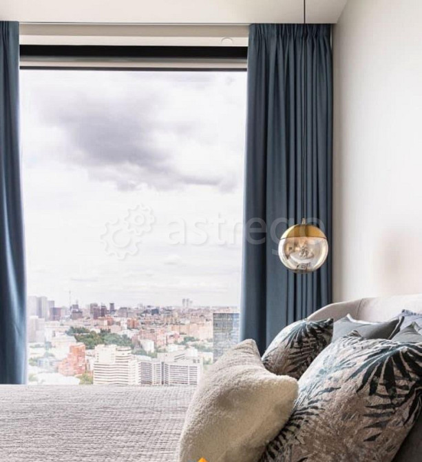 2-комн. квартира, 75.4 м2, 38/67 эт. Москва - изображение 3