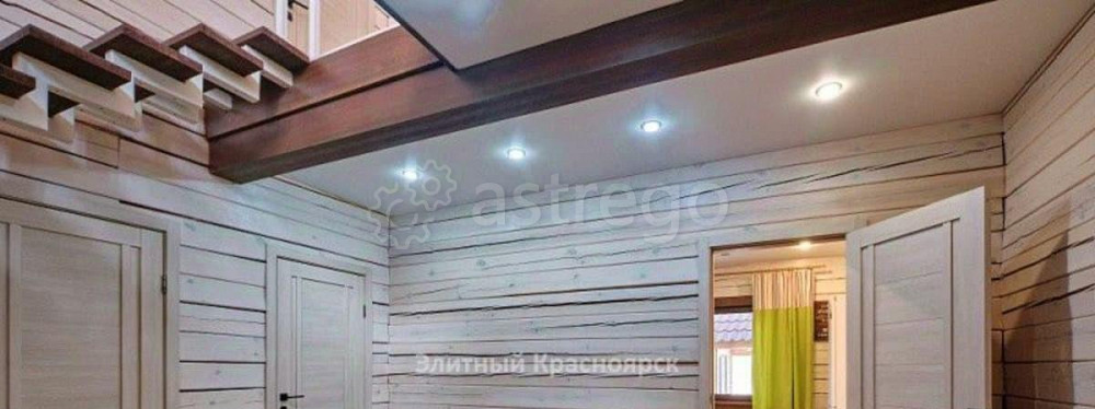 Коттедж, 169 м2, 6 соток, 2 эт. Красноярск - изображение 4