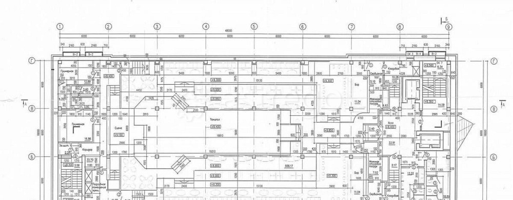 Свободного назначения, 798 м2 Уфа - изображение 3
