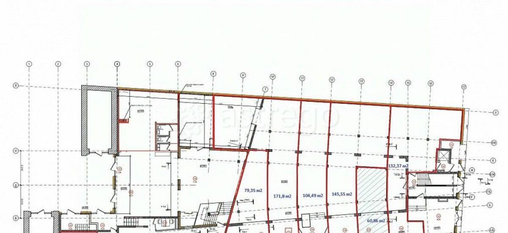 Свободного назначения, 79 м2 Санкт-Петербург - изображение 5