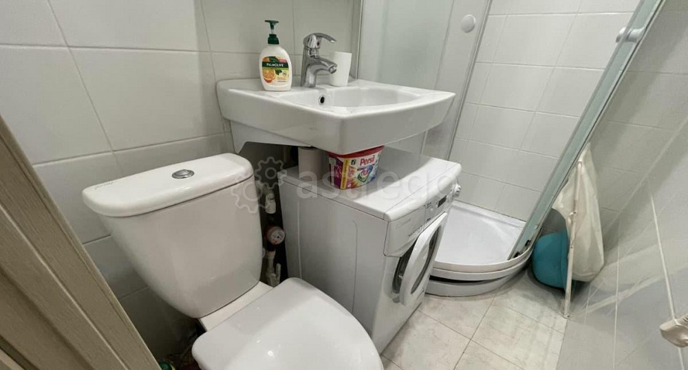 Студия, 20 м2, 1/12 эт. Москва - изображение 3