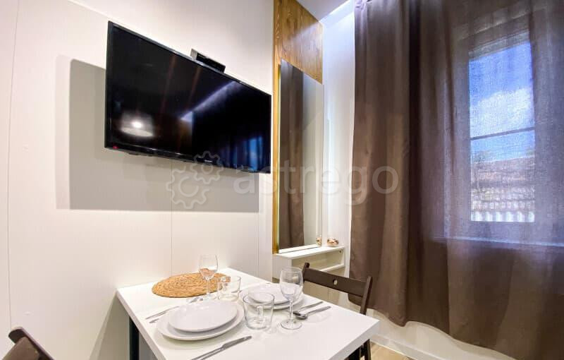 1-комн. квартира, 17 м2, 1/2 эт. Коломна - изображение 4