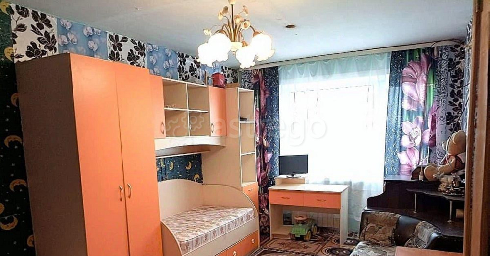 1-комн. квартира, 35.5 м2, 3/6 эт. Белогорск - изображение 4