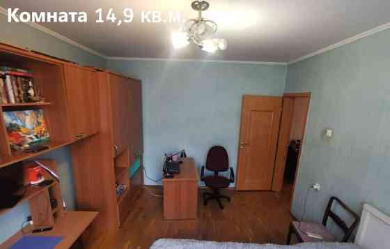3-комн. квартира, 74 м2, 1/17 эт. Москва