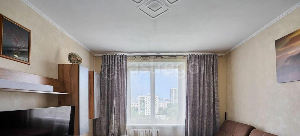 2-комн. квартира, 40 м2, 10/12 эт. Москва - изображение 2