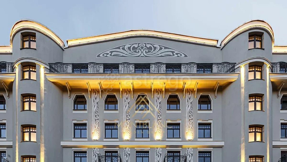 4-комн. квартира, 134.4 м2, 2/7 эт. Санкт-Петербург - изображение 1