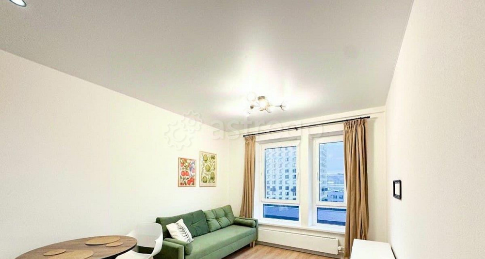 1-комн. квартира, 35.6 м2, 9/9 эт. Москва - изображение 2