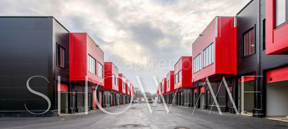 Склад, 989.63 м2 Химки - изображение 1