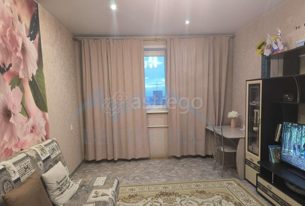 2-комн. квартира, 52.6 м2, 9/9 эт. Норильск - изображение 1