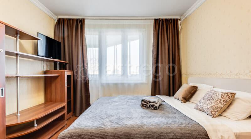 1-комн. квартира, 33 м2, 5/14 эт. Подольск - изображение 1