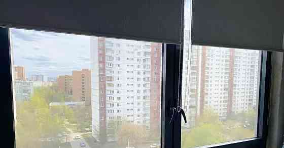 Студия, 22.8 м2, 9/25 эт. Химки