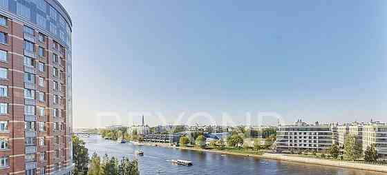 4-комн. квартира, 114 м2, 8/13 эт. Санкт-Петербург