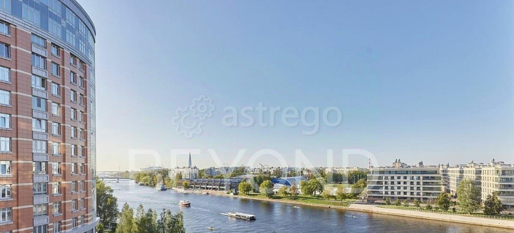 4-комн. квартира, 114 м2, 8/13 эт. Санкт-Петербург - изображение 1