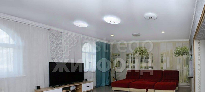 Дом, 200 м2, 5 соток, 2 эт. Барнаул - изображение 5