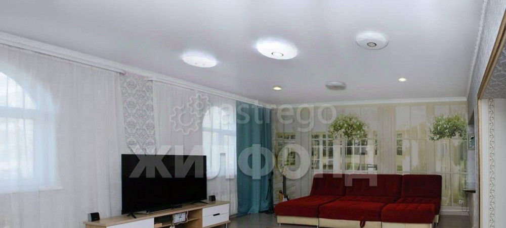 Дом, 200 м2, 5 соток, 2 эт. Барнаул - изображение 5