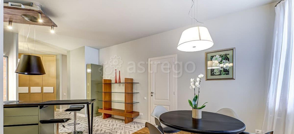 3-комн. квартира, 107 м2, 1/10 эт. Санкт-Петербург - изображение 1