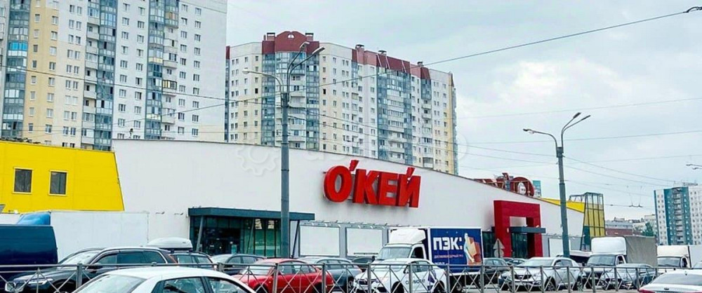 Торговое помещение, 10 м2 Санкт-Петербург - изображение 1