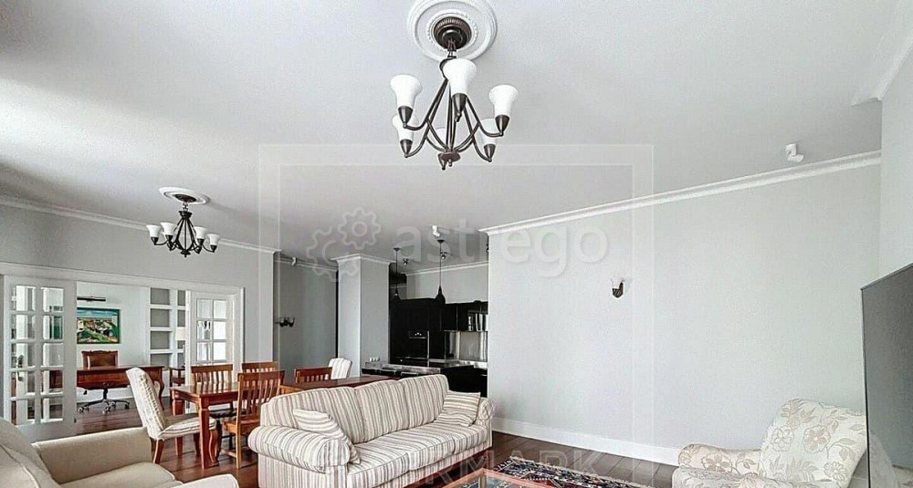 4-комн. квартира, 150 м2, 6/8 эт. Москва - изображение 4