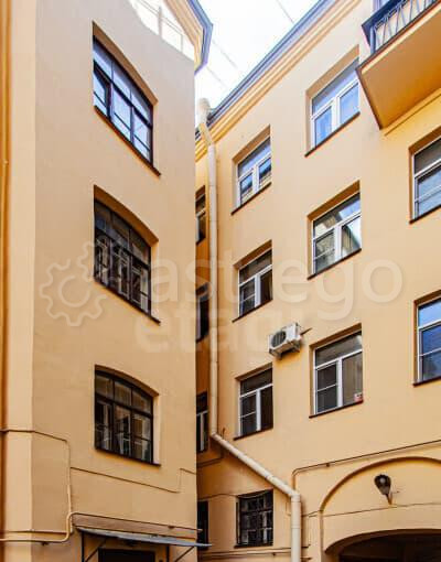 2-комн. квартира, 56 м2, 1/4 эт. Санкт-Петербург - изображение 7