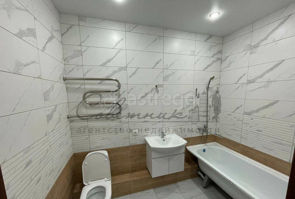1-комн. квартира, 45 м2, 2/16 эт. Старый Оскол - изображение 9