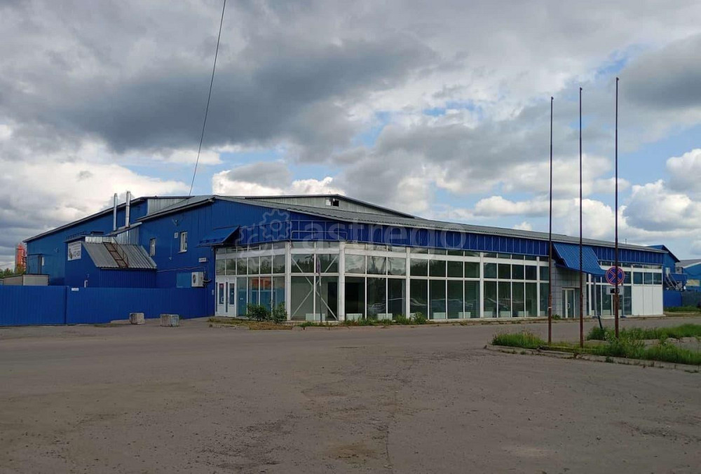 Склад, 240 м2 Архангельск - изображение 2