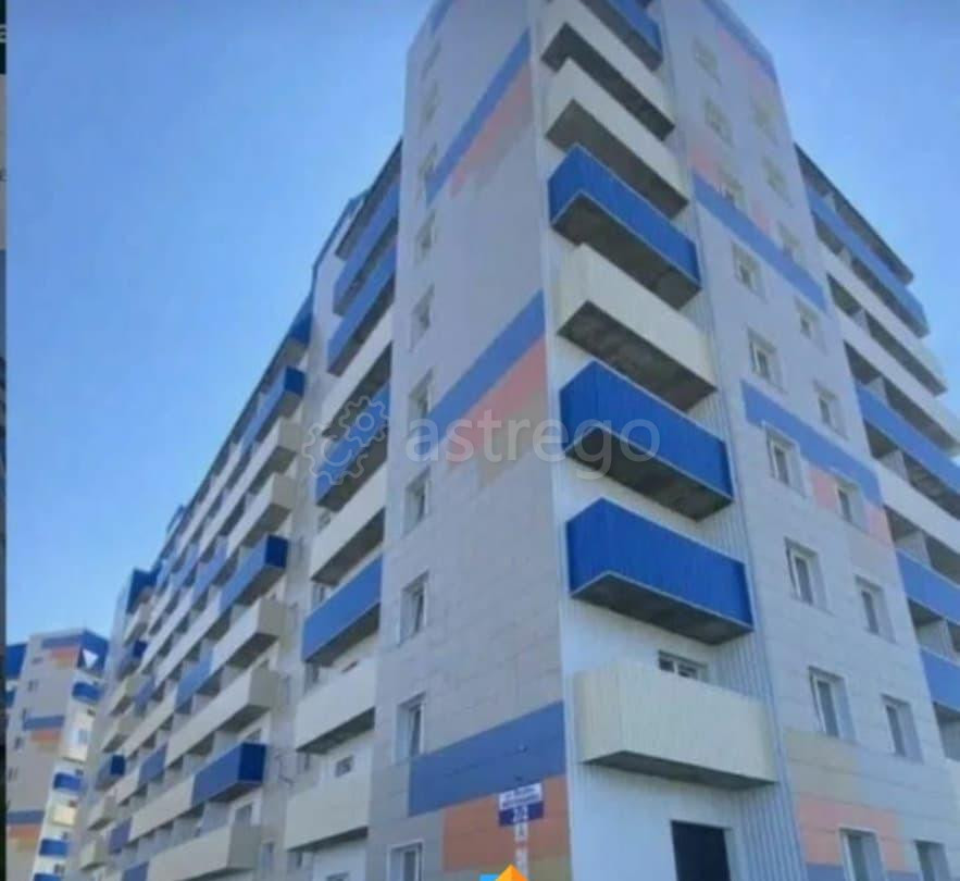 Студия, 27.2 м2, 8/9 эт. Бийск - изображение 3