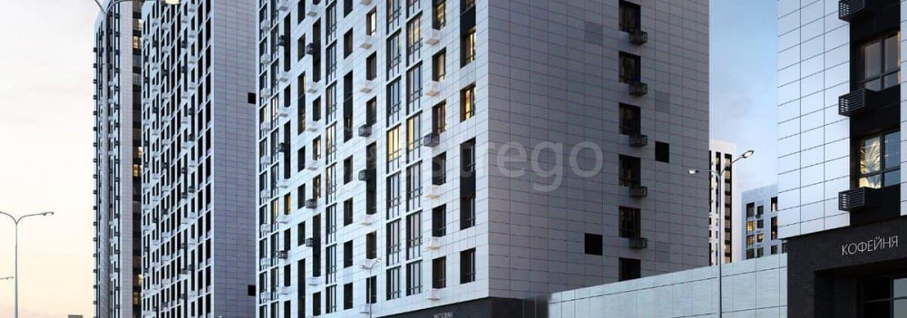 Студия, 37.2 м2, 12/22 эт. Королев - изображение 4