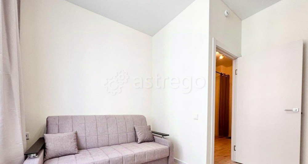 1-комн. квартира, 32.8 м2, 5/12 эт. Москва - изображение 4