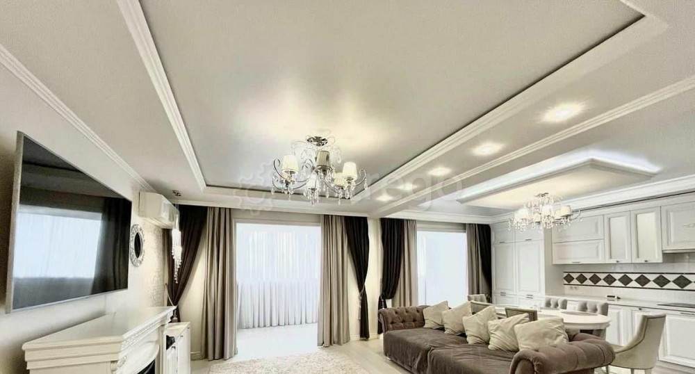 4-комн. квартира, 127 м2, 2/16 эт. Барнаул - изображение 2