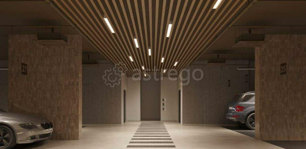 2-комн. апарт-ы, 45.7 м2, 2/29 эт. Москва - изображение 10