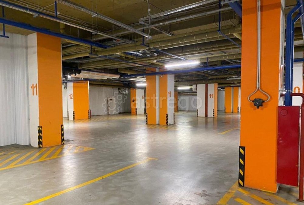 Машиноместо, 14 м2 Москва - изображение 6