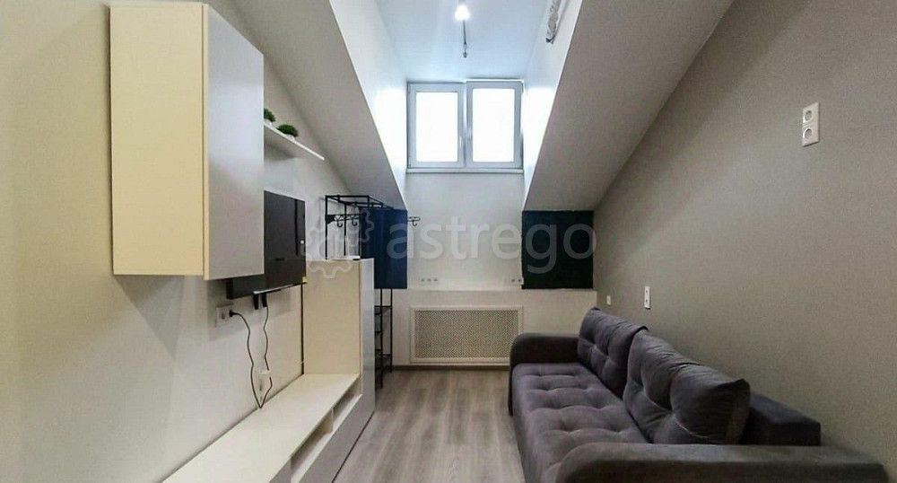 1-комн. апарт-ы, 21 м2, 6/6 эт. Москва - изображение 7