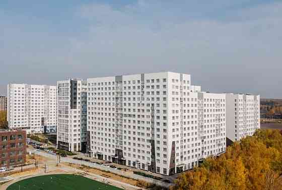 Студия, 37.9 м2, 15/15 эт. Москва