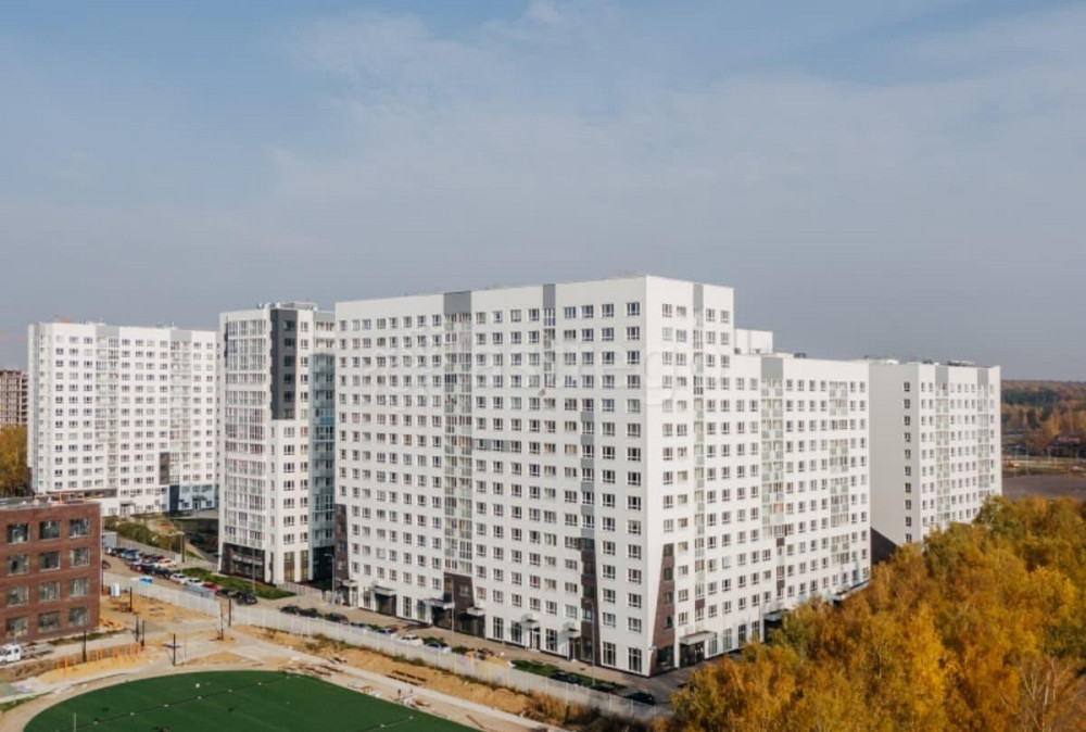 Студия, 37.9 м2, 15/15 эт. Москва - изображение 5