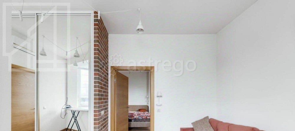 3-комн. квартира, 90 м2, 3/28 эт. Москва - изображение 2