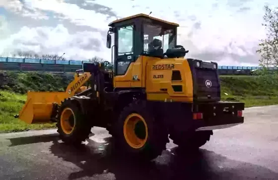 Фронтальный погрузчик Fukai ZL936/ REDSTAR ZL25S (Китай 2,2-2,5 тонны) Красноярск