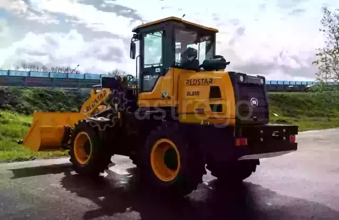Фронтальный погрузчик Fukai ZL936/ REDSTAR ZL25S (Китай 2,2-2,5 тонны) Красноярск - изображение 1