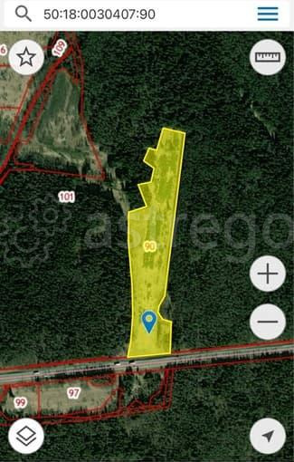 Земельный участок, 3.37 га Можайск - изображение 2