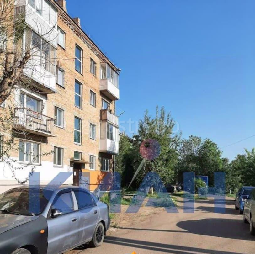 2-комн. квартира, 43.6 м2, 1/4 эт. Емельяново - изображение 1