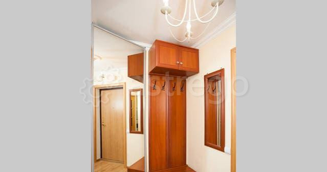 1-комн. квартира, 38 м2, 3/9 эт. Москва - изображение 7