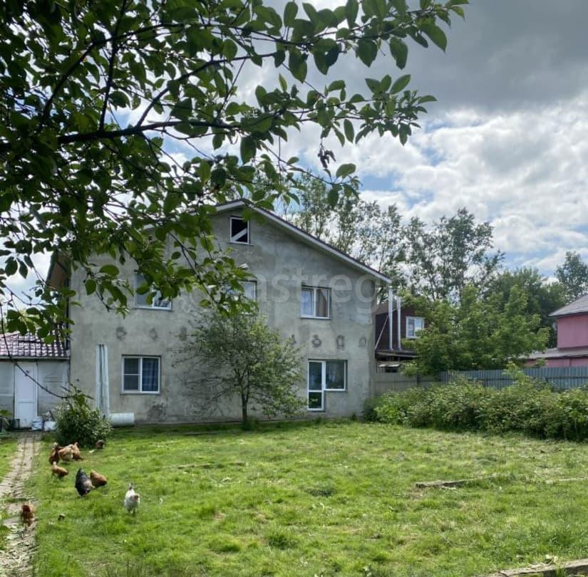 Дом, 275 м2, 12 соток, 2 эт. Москва - изображение 1